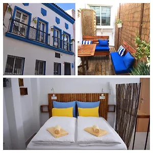 Lägenhet Casa Al Sur, Málaga