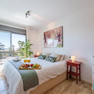 Sea Views & Parking - Soho Cozy Apartamento