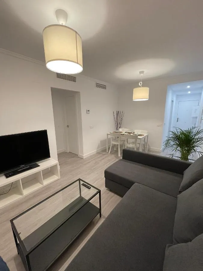 Princesa Suite 1 Malaga Apartment