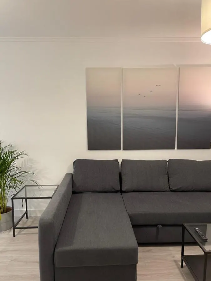 Princesa Suite 1 Malaga Apartment