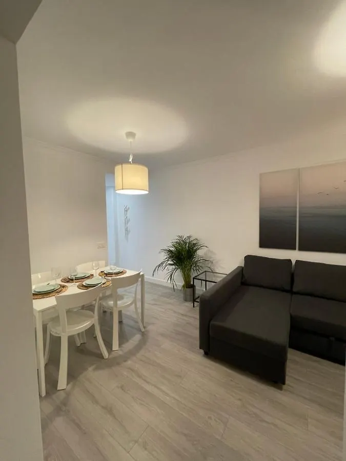 Princesa Suite 1 Malaga Apartment