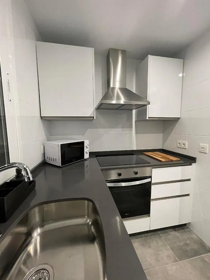 Apartment Princesa Suite 1 Malaga Spain