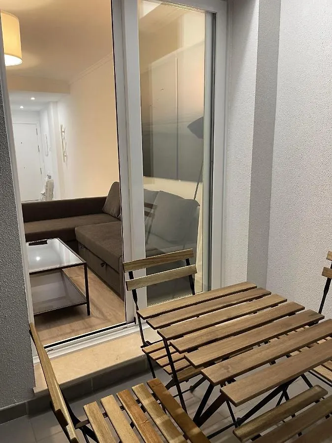 Princesa Suite 1 Malaga 0*,