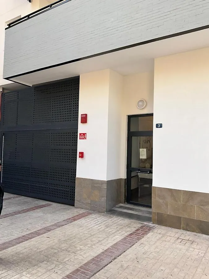 Apartment Princesa Suite 1 Malaga