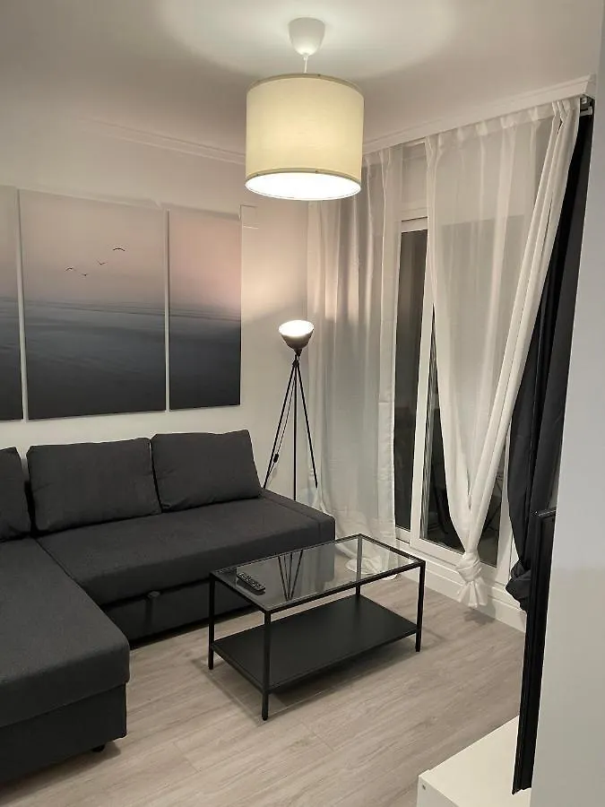 Princesa Suite 1 马拉加 公寓