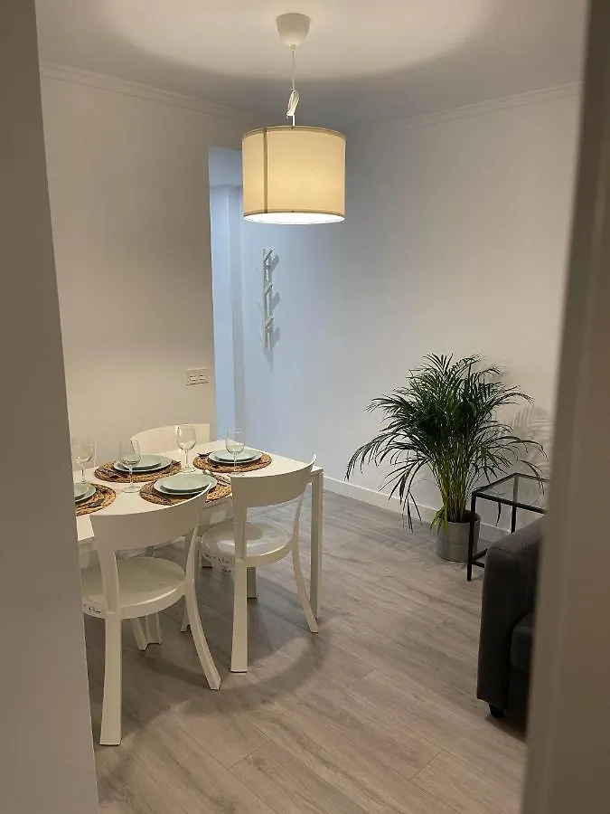 公寓 Princesa Suite 1 马拉加